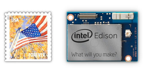 智創(chuàng)未來 專為智能硬件發(fā)明家打造的計(jì)算核心